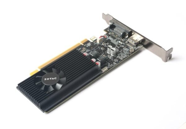 Zotac Gaming GeForce GT 1030 GDDR5 2GB 64bit PCIe 3.0 Graphics Card with 1468 Mhz Boost Clock, pci_e - Image 5