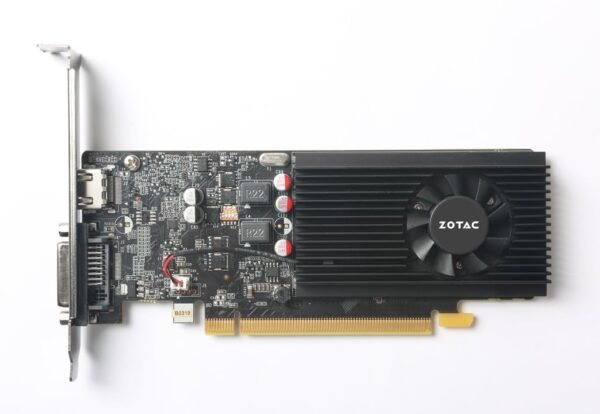 Zotac Gaming GeForce GT 1030 GDDR5 2GB 64bit PCIe 3.0 Graphics Card with 1468 Mhz Boost Clock, pci_e - Image 2