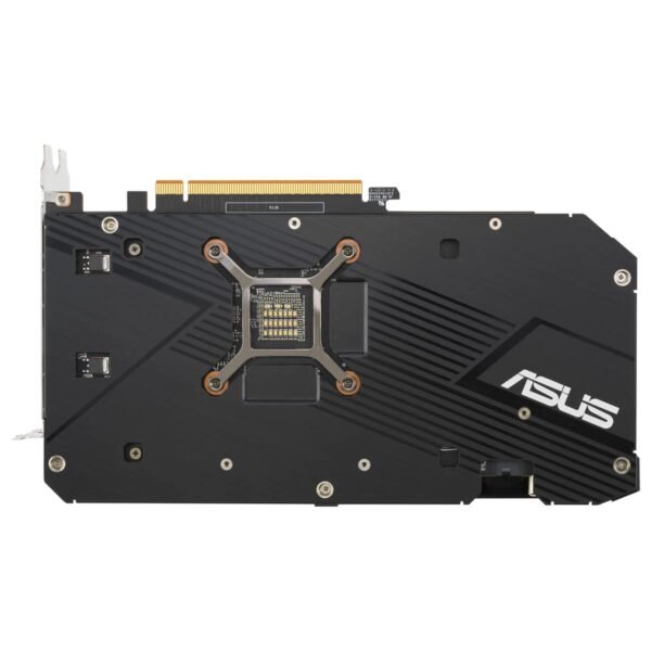 ASUS Dual Radeon RX 6600 8 GB GDDR6 RAM PCIe 4.0 Dual Fans Desktop Graphic Card, pci_e_x16 - Image 3