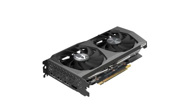 Zotac Gaming Geforce RTX 3060 Twin Edge 12Gb Pci_E_X16 Gddr6, 192 Bit, 1852/15000, Hdcp, Three Dp, Hdmi, Medium Pack - Image 5