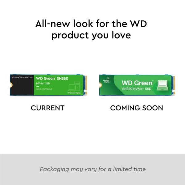 Western Digital Green Sn350 Pcie Gen 3 Nvme Ssd, 250Gb - Image 7