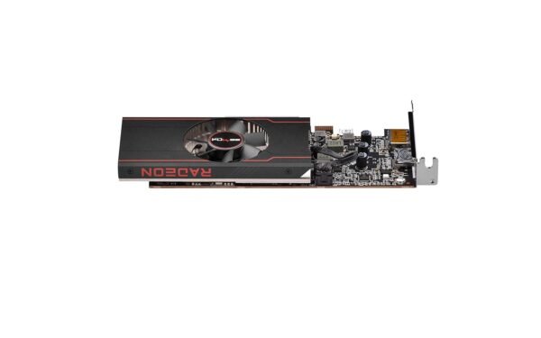 Sapphire Pulse AMD Radeon RX 6400 Graphic Card pci_e_x16 with 4 GB GDDR6, AMD RDNA 2 - Image 5