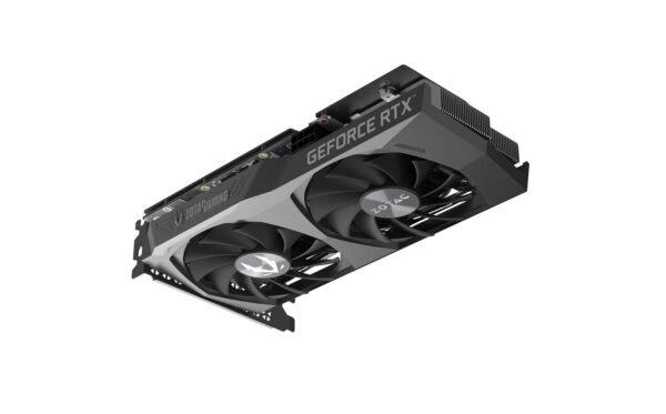 Zotac Gaming Geforce RTX 3060 Twin Edge 12Gb Pci_E_X16 Gddr6, 192 Bit, 1852/15000, Hdcp, Three Dp, Hdmi, Medium Pack - Image 6