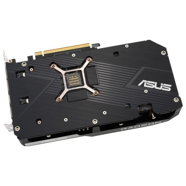 ASUS Dual Radeon RX 6600 8 GB GDDR6 RAM PCIe 4.0 Dual Fans Desktop Graphic Card, pci_e_x16 - Image 6