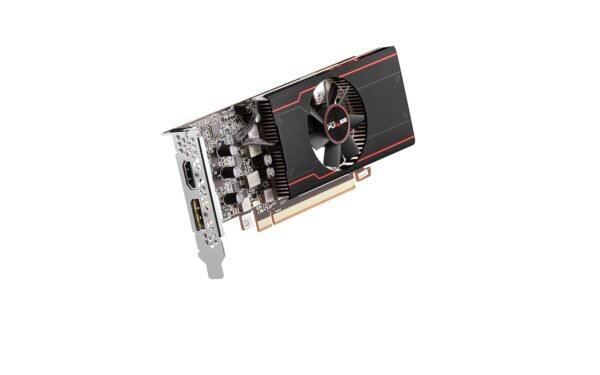 Sapphire Pulse AMD Radeon RX 6400 Graphic Card pci_e_x16 with 4 GB GDDR6, AMD RDNA 2 - Image 4