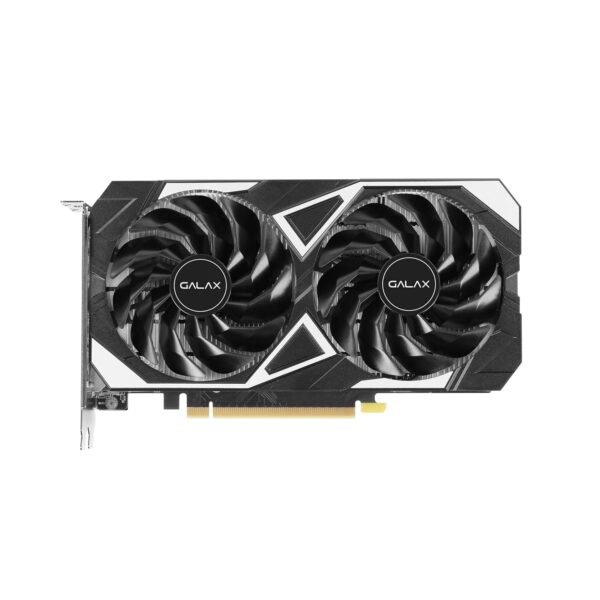 Galax GeForce RTX 3050 EX Graphics Card | Up to 1837 Mhz, 6GB GDDR6, 96-bit, 1-Click OC, 3 x DisplayPort 1.4a, HDMI 2.1, PCI-E 4.0, NVIDIA DLSS | Advanced AI & Ray Tracing Performance - Image 2