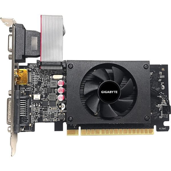 GIGABYTE 2GB GDDR5 pci_Express_x8 Graphics Card - Image 3