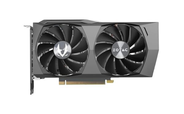 Zotac Gaming Geforce RTX 3060 Twin Edge 12Gb Pci_E_X16 Gddr6, 192 Bit, 1852/15000, Hdcp, Three Dp, Hdmi, Medium Pack - Image 2