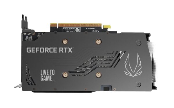 Zotac Gaming Geforce RTX 3060 Twin Edge 12Gb Pci_E_X16 Gddr6, 192 Bit, 1852/15000, Hdcp, Three Dp, Hdmi, Medium Pack - Image 4