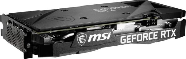 MSI GeForce RTX 3060 Ventus 2X 12G OC GDDR6 192-bit 12 GB pci_e Express Gen 4 Gaming Graphics Card - Image 7