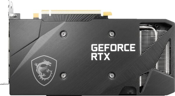 MSI GeForce RTX 3060 Ventus 2X 12G OC GDDR6 192-bit 12 GB pci_e Express Gen 4 Gaming Graphics Card - Image 6