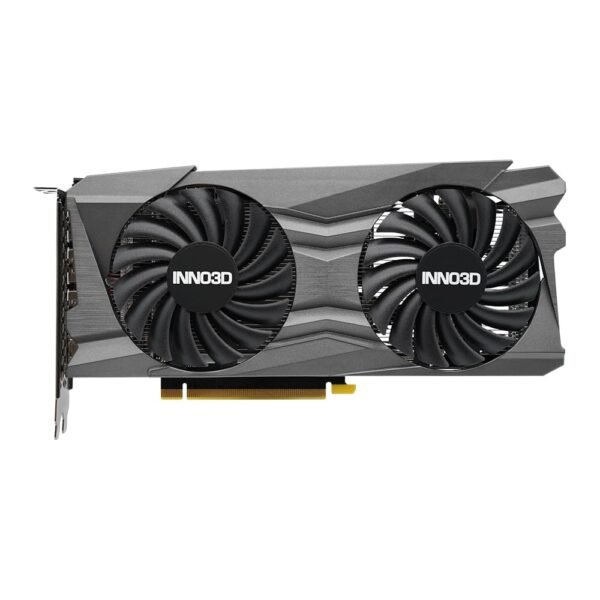 INNO3D Nvidia Geforce RTX 3050 Twin X2 8Gb Gddr6 128-Bit Pci-E 4.0 Integrated Gaming Graphics Card - N30502-08D6-1711Va41 - Image 3