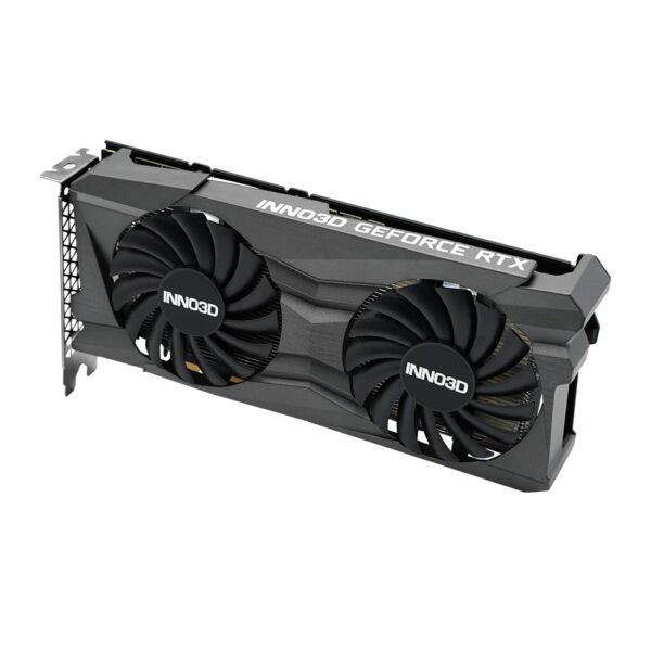 INNO3D Nvidia Geforce RTX 3050 Twin X2 8Gb Gddr6 128-Bit Pci-E 4.0 Integrated Gaming Graphics Card - N30502-08D6-1711Va41 - Image 5