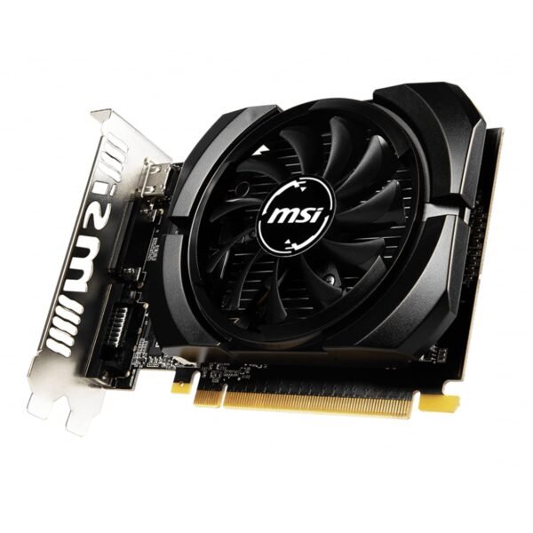 MSI GeForce GT 730 ddr3_sdram pci_e_x4 4GB Graphics Card - 4GB DDR3, PCI Express 2.0, DVI-D x1, D-SUB x1, HDMI 1.4a x1 (N730K-4GD3/OCV1) - Image 2