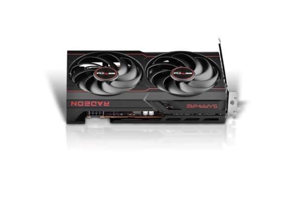 Sapphire Pulse AMD Radeon RX 6600 Graphic Card with 8 GB GDDR6, AMD RDNA 2, pci_e_x16 - Image 5