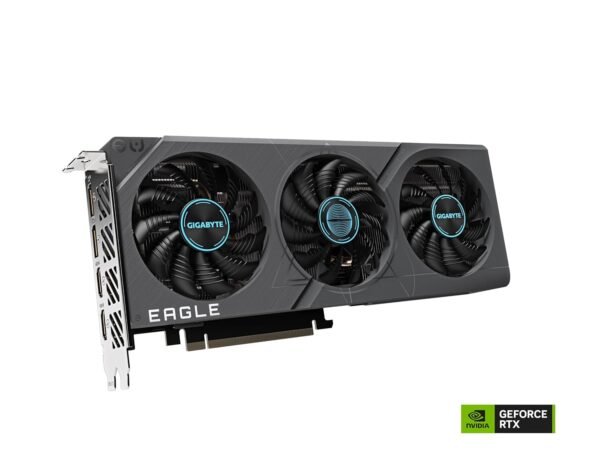 GIGABYTE Geforce RTX 4060 Ti Eagle 8G Graphics Card,3X Windforce Fans,8Gb 128-Bit Gddr6,Gv-N406Teagle-8Gd Video Card,pci_e_x16 - Image 3