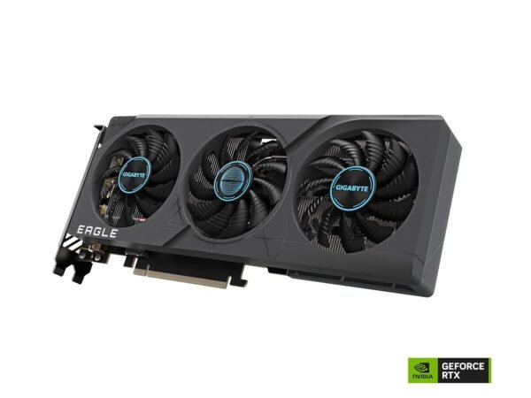 GIGABYTE Geforce RTX 4060 Ti Eagle 8G Graphics Card,3X Windforce Fans,8Gb 128-Bit Gddr6,Gv-N406Teagle-8Gd Video Card,pci_e_x16 - Image 4