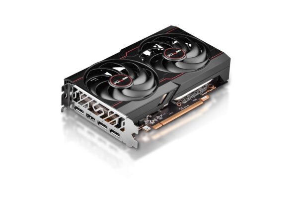 Sapphire Pulse AMD Radeon RX 6600 Graphic Card with 8 GB GDDR6, AMD RDNA 2, pci_e_x16 - Image 13