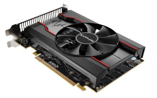 Sapphire Technology Pulse Radeon Gddr5 Pci_E Rx 550 4Gb Hdmi/Dvi-D/Dp Oc - Image 4