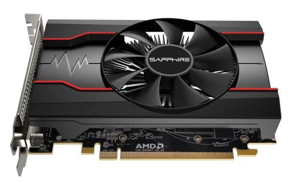 Sapphire Technology Pulse Radeon Gddr5 Pci_E Rx 550 4Gb Hdmi/Dvi-D/Dp Oc - Image 2