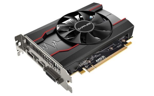 Sapphire Technology Pulse Radeon Gddr5 Pci_E Rx 550 4Gb Hdmi/Dvi-D/Dp Oc - Image 3